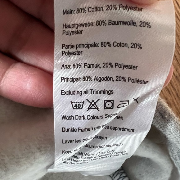 🆕 EUC Joules “Dale” colorblock 1/4 zip pullover - Picture 7 of 9